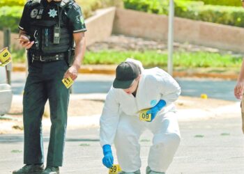 Asesinan a cinco políticos en las últimas 36 horas