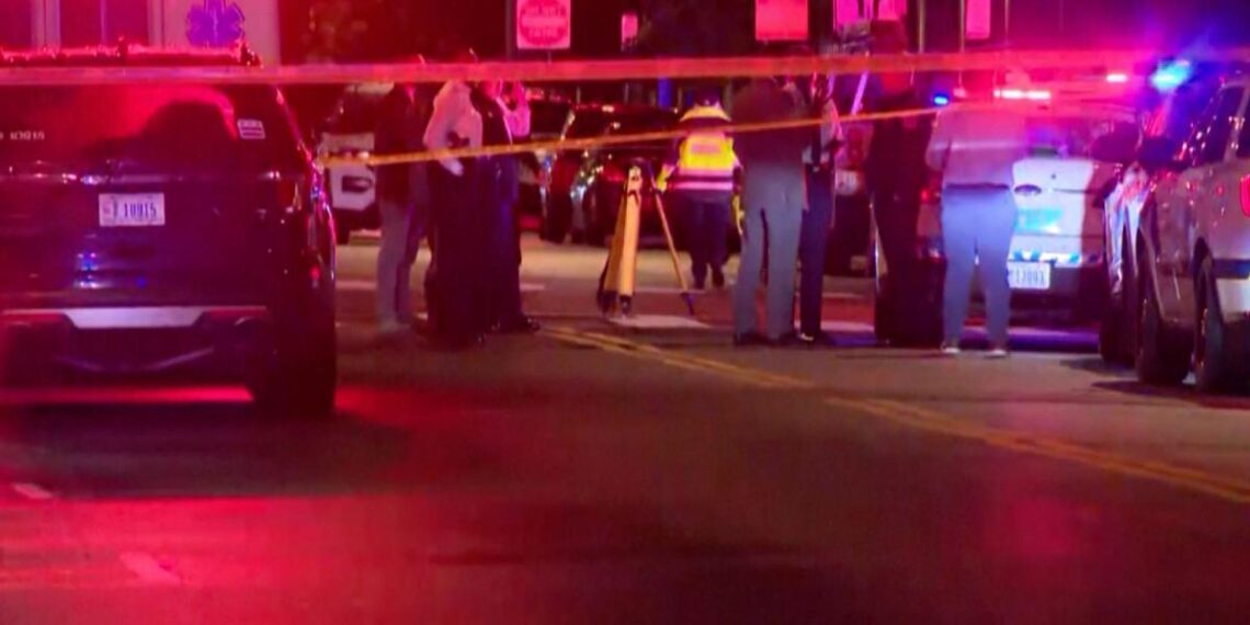 Dos miembros de la embajada israelí en EU asesinados a tiros en Washington