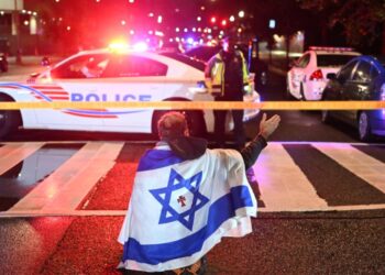 ¿Qué se sabe del asesinato en Washington de dos empleados de la embajada israelí en EU?