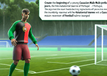 Así debutó Cristiano Jr con Portugal