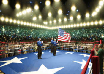 Así cantó Majo Aguilar el Himno Nacional en la pelea de 'Canelo' vs William Scull