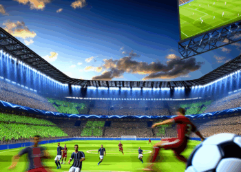 Así se ve, al momento, la final de la Champions League