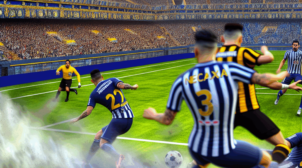 Así fue el polémico gol de Tigres para eliminar a Necaxa