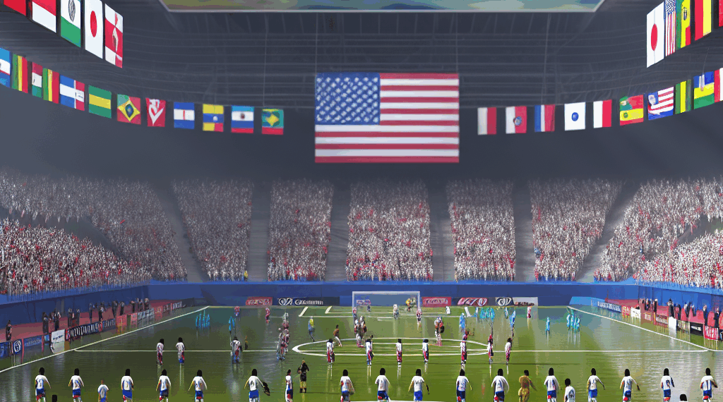 Así se jugará la Final de la Concacaf Champions Cup