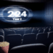 La asistencia de público a cines bajó por primera vez en 2024 desde la pandemia