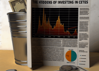 Las ‘letras pequeñas’ de invertir en Cetes, Nu y Mercado Pago que debes conocer antes de meter tu dinero – El Financiero