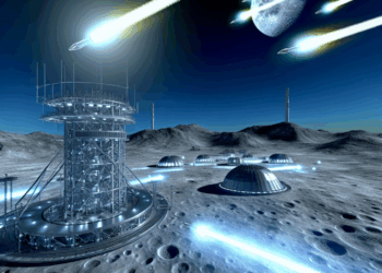 Golpe a cohetes y estación lunar en 2026