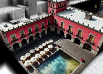 Actividades y Feria en el Centro Histórico de la CDMX