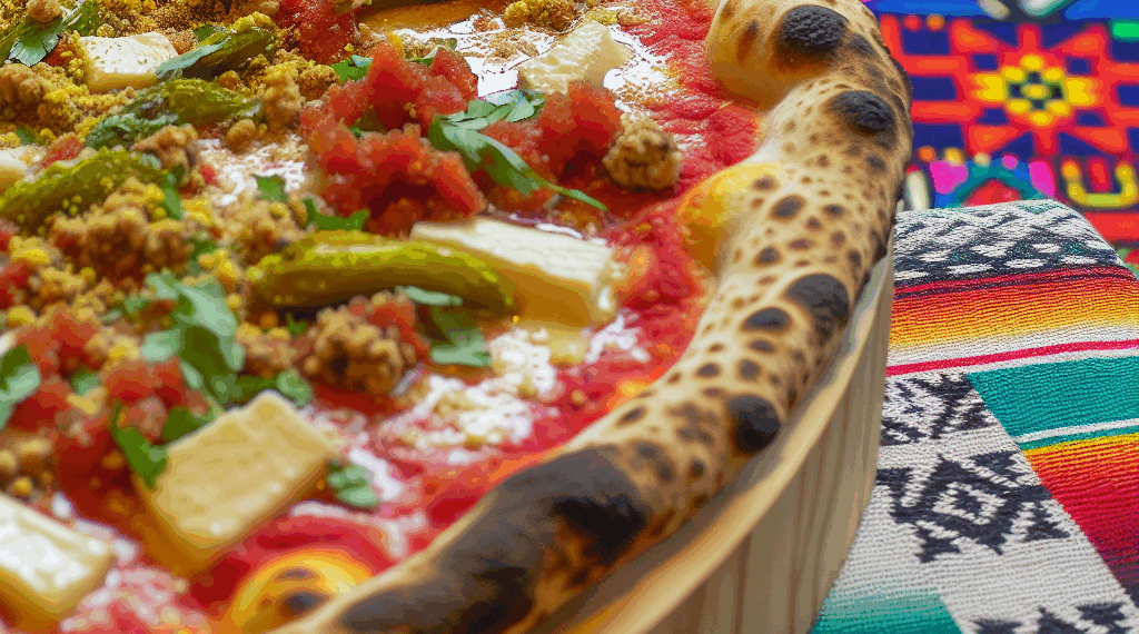 Crece mercado de la pizza napolitana en México