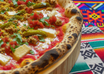 Crece mercado de la pizza napolitana en México