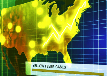 Los casos de fiebre amarilla se triplican en América, según la OMS