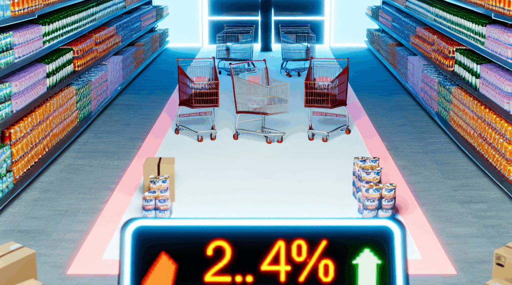 Ventas de autoservicio y departamentales crecen 2.4% en abril, el mejor desempeño del año: ANTAD