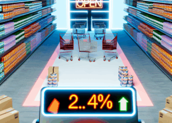 Ventas de autoservicio y departamentales crecen 2.4% en abril, el mejor desempeño del año: ANTAD