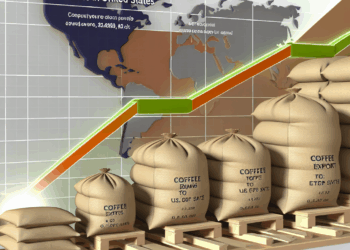 Envíos de café mexicano a EU crecerán por tercer año al hilo