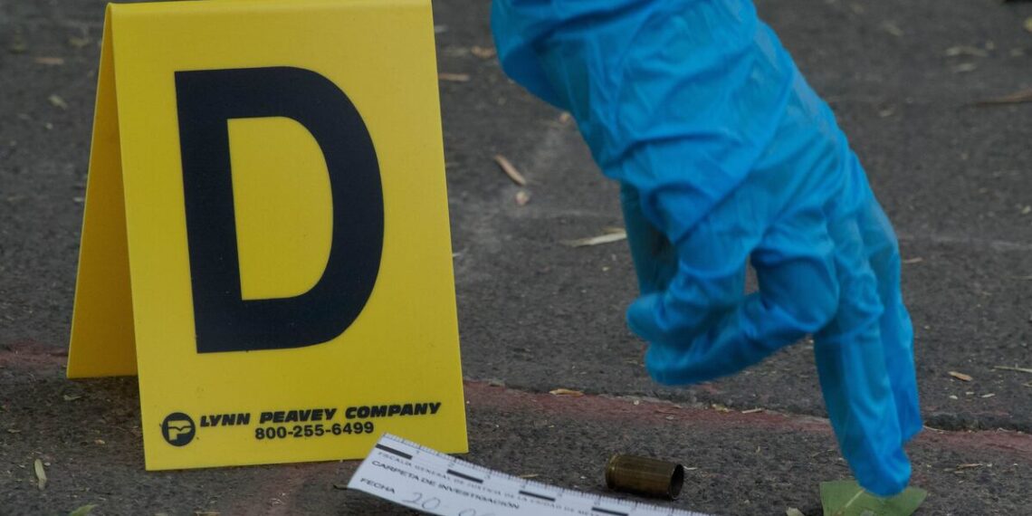 Homicidio doloso, extorsión y secuestro, al alza en CDMX – El Financiero