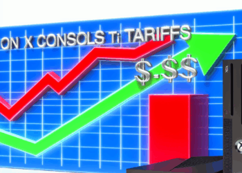 Xbox sube los precios de sus consolas y juegos en algunos países por los aranceles de Trump