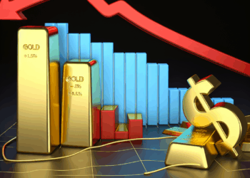 Precios del oro repuntan por debilidad del dólar y rebaja de calificación de EU