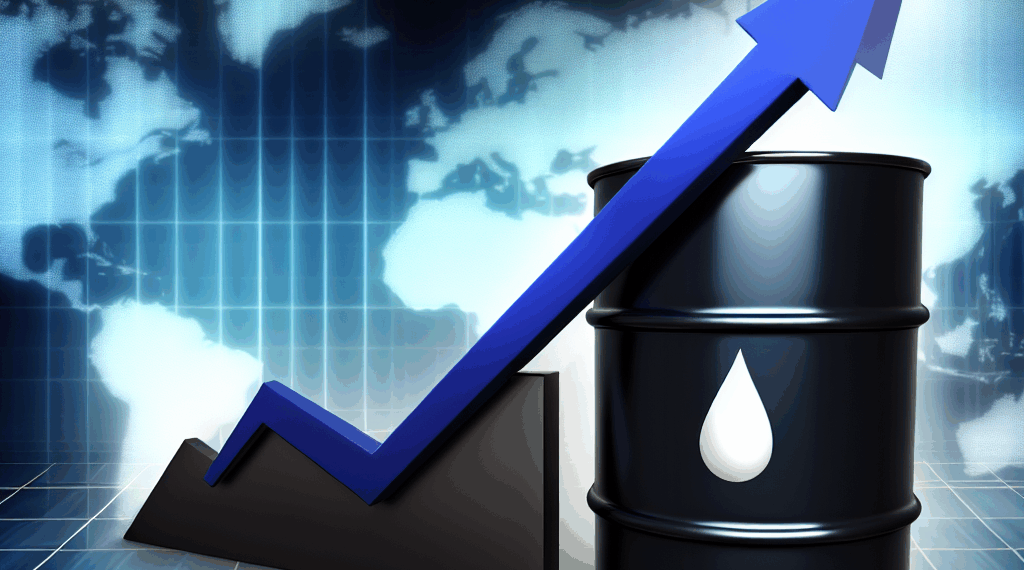 Precios del petróleo suben impulsados por menor tensión comercial entre EU y China