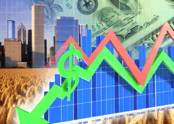 El trigo en Chicago sube por debilidad del dólar