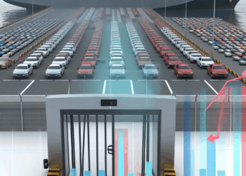 Tarifas quitaron dinamismo a envíos de autos