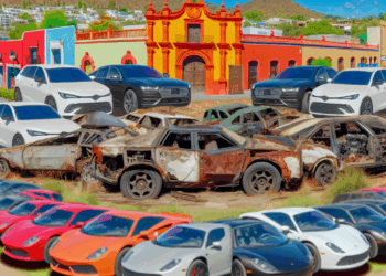 Autos: México ¿gana? ¿perdiendo?