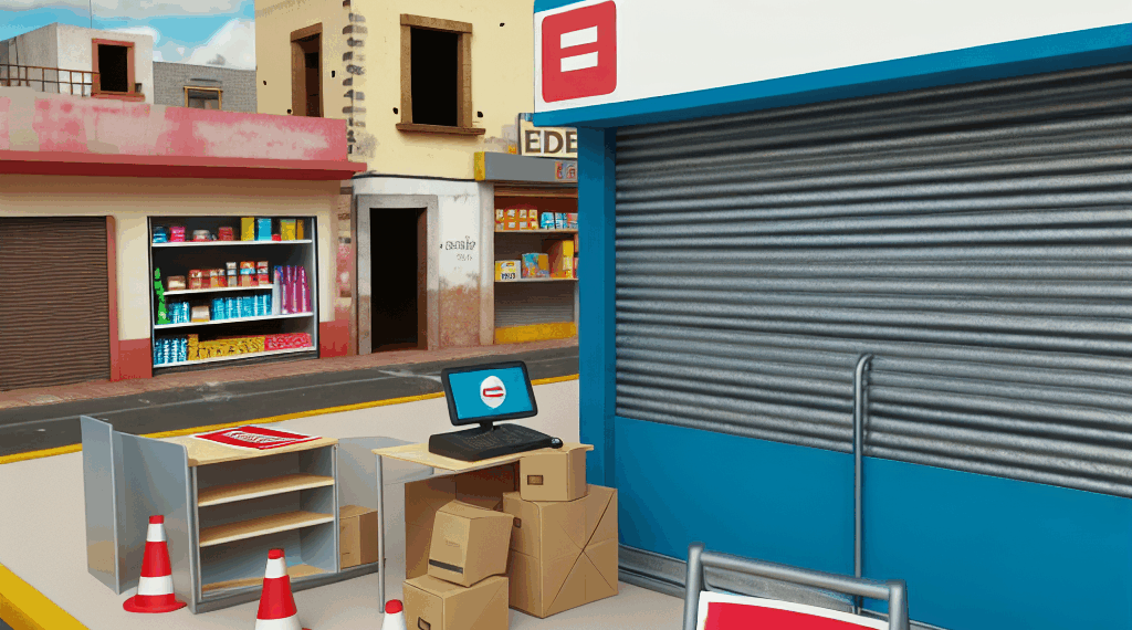 Tiendas de autoservicio serán las más ‘golpeadas’ en México – El Financiero