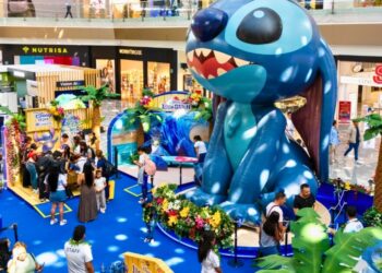 Experiencia gratis de Lilo & Stich en CDMX