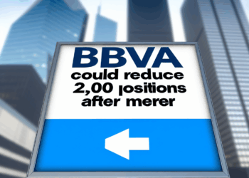 BBVA podría recortar hasta 2,500 empleos tras la integración de Sabadell
