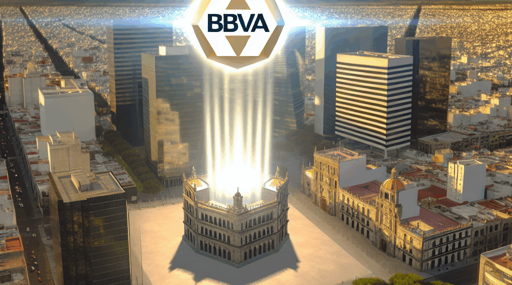 BBVA anuncia inversión histórica de más de 100,000 millones de pesos en los próximos 6 años en México