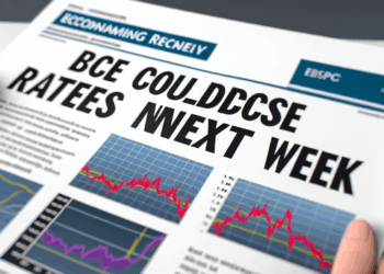 El BCE recortaría tasas próxima semana