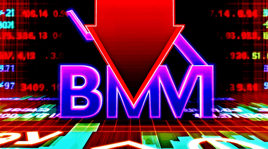 BMV retrocede por segundo día; perfila caída semanal
