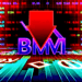 BMV retrocede por segundo día; perfila caída semanal