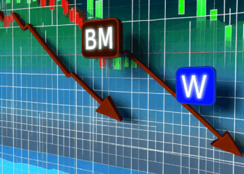 BMV opera con pérdidas, pero perfila segunda semana seguida con ganancias