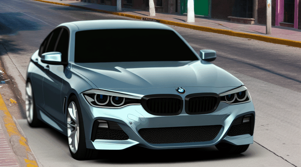 BMV pequeña para México