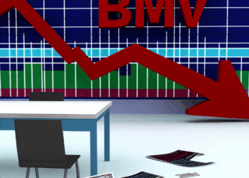 BMV retrocede marginalmente; se anticipa sesión de bajo volumen