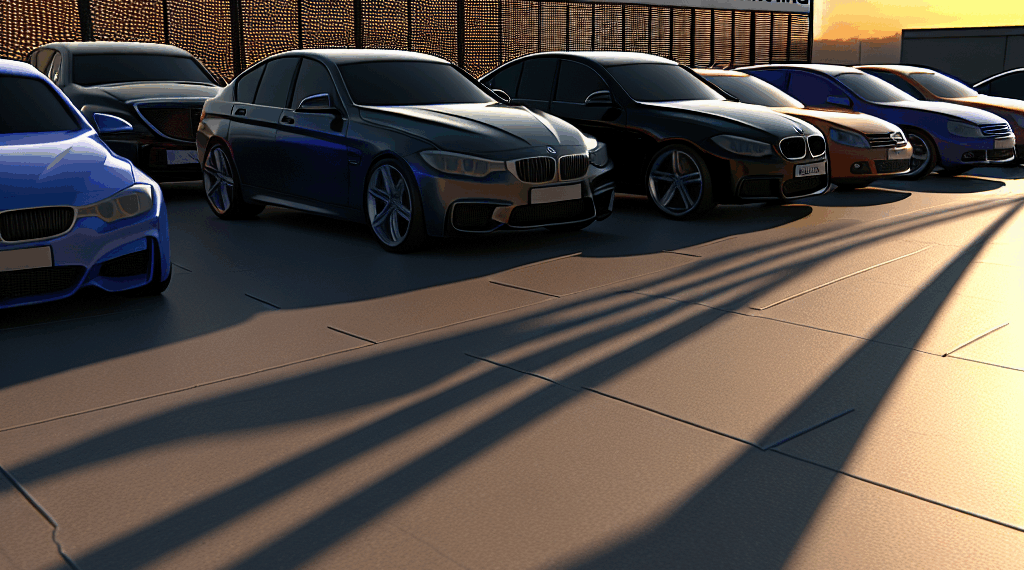 BMW, Mercedes y Volkswagen negocian un acuerdo para frenar los aranceles de Trump