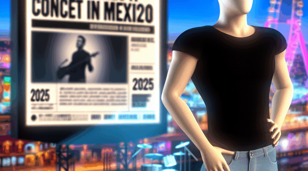 Bad Bunny anuncia concierto en México 2025: Fecha, boletos y detalles