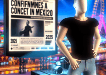 Bad Bunny anuncia concierto en México 2025: Fecha, boletos y detalles