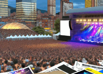 Bad Bunny en Colombia 2025: Fechas, boletas y preventa