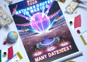 Bad Bunny regresa a México con Debí Tirar Más Fotos World Tour: ¿cuántas fechas tendrá?