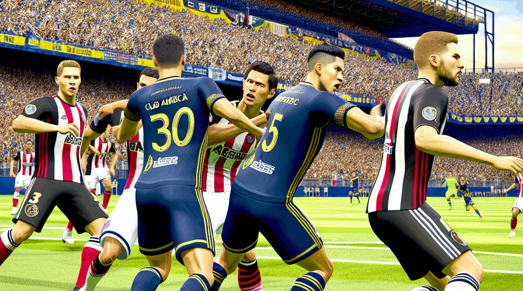 Todas las BAJAS del Club América para el partido contra el LAFC del Mundial de Clubes