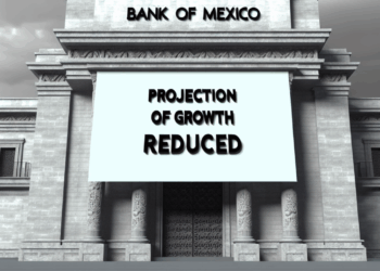 Banco de México recorta pronóstico de crecimiento y anticipa riesgo de contracción más profunda
