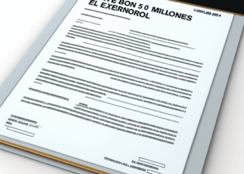 Bancomext coloca bonos por 500 millones de dólares en el mercado internacional