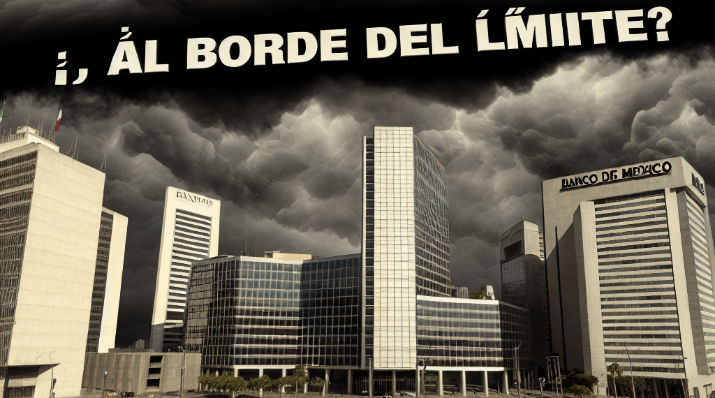 Banxico, ¿cerca del límite?
