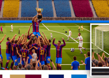 Barcelona gana al Espanyol y se proclama campeón de Liga