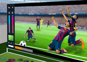 La Jornada - Barcelona gana el clásico ante Real Madrid y se acerca al título de La Liga