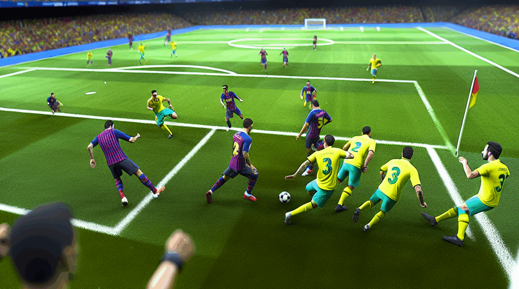 Barcelona vs Villarreal. Partido HOY La Liga 2025 | RESUMEN