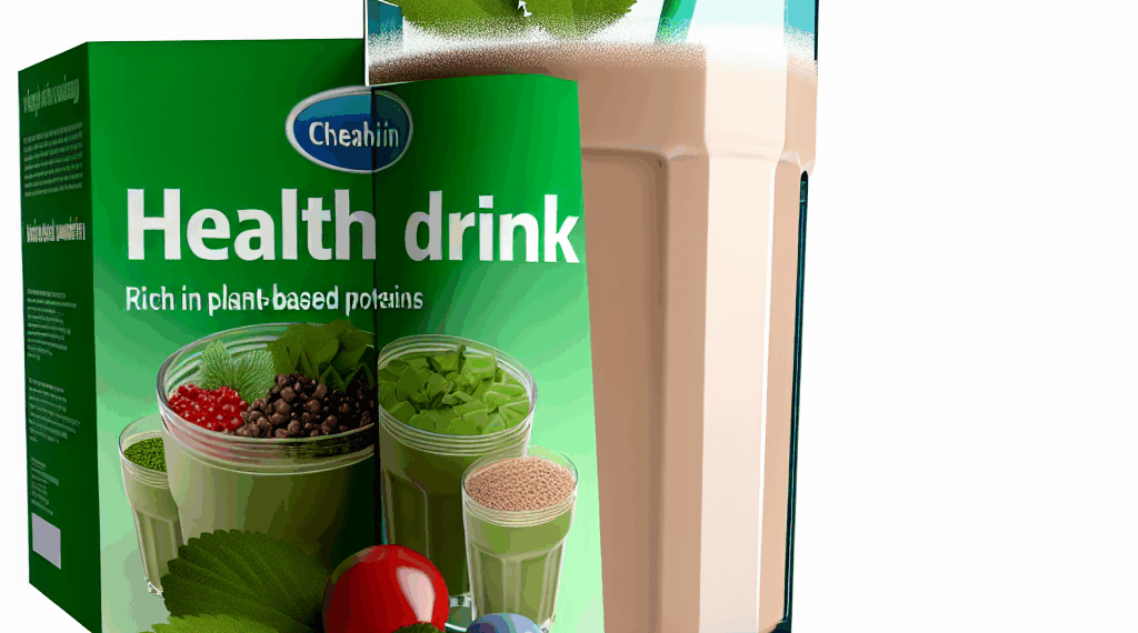 el desayuno líquido con más proteína vegetal que un huevo