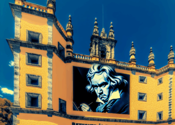 Concierto de Beethoven en el Castillo de Chapultepec