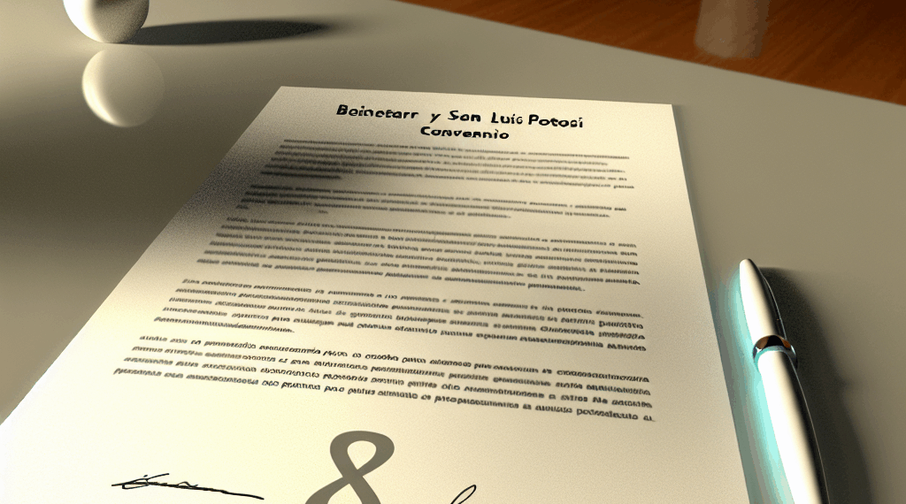 Bienestar firma convenio para fortalecer el programa ‘Salud Casa por Casa’ en San Luis Potosí – El Financiero